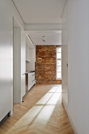 Broad Court by Emrys Architects