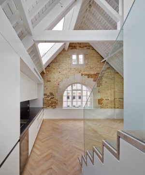 Broad Court by Emrys Architects