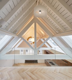 Broad Court by Emrys Architects
