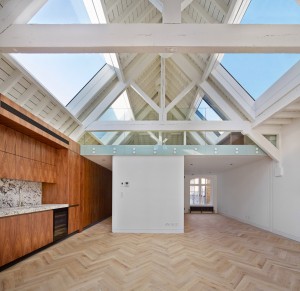 Broad Court by Emrys Architects