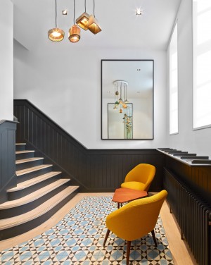 Broad Court by Emrys Architects