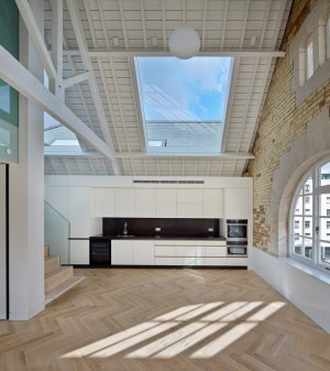 Broad Court by Emrys Architects