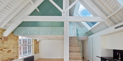 Broad Court by Emrys Architects