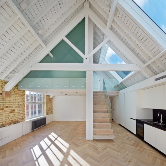 Broad Court by Emrys Architects