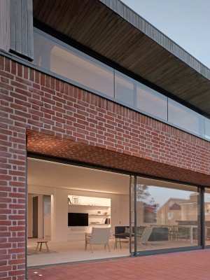 Broad Street House in Suffolk by Nash Baker Architects
