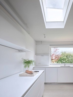 Broad Street House in Suffolk by Nash Baker Architects