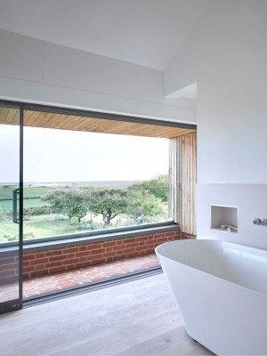 Broad Street House in Suffolk by Nash Baker Architects