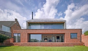 Broad Street House in Suffolk by Nash Baker Architects
