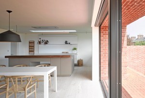 Broad Street House in Suffolk by Nash Baker Architects