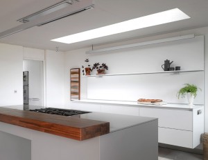 Broad Street House in Suffolk by Nash Baker Architects