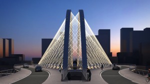 Calatrava Huashan bridges in China