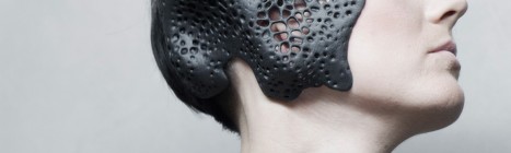 Carapace mask by MHOX