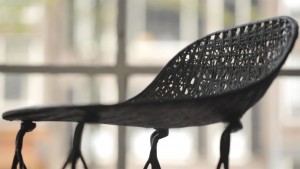 Carbon Chair bar stool by Bertjan Pot and Marcel Wanders for Moooi