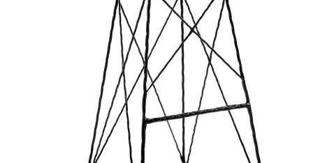 Carbon Chair bar stool by Bertjan Pot and Marcel Wanders for Moooi