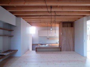 Cardigan Cardigan by Takeru Shoji Architects