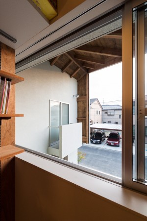 Cardigan Cardigan by Takeru Shoji Architects