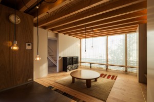 Cardigan Cardigan by Takeru Shoji Architects