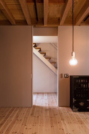 Cardigan Cardigan by Takeru Shoji Architects
