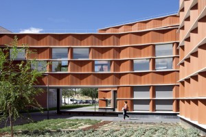 Carmen Martin Gaite by Estudio Beldarrain