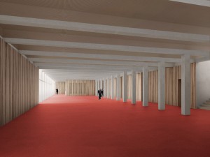 Carmen Würth Forum by David Chipperfield