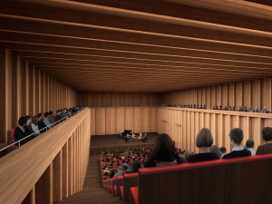 Carmen Würth Forum by David Chipperfield