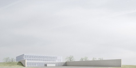 Carmen Würth Forum by David Chipperfield