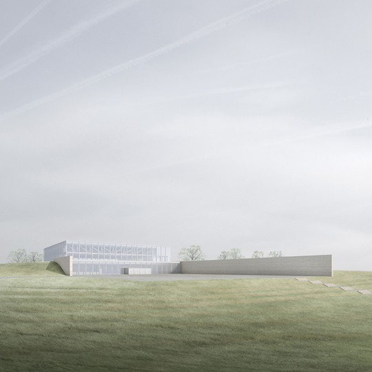 Carmen Würth Forum by David Chipperfield