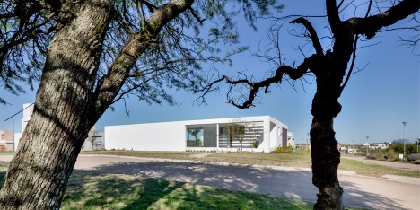 Casa Belavista by Agustín Lozada