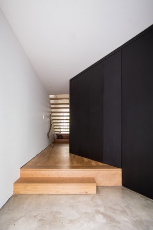 Casa Bonjardim by Atka Arquitectos