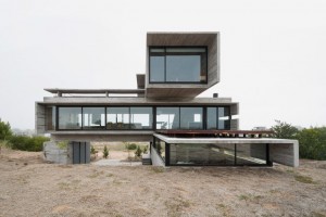 Casa Golf by Luciano Kruk