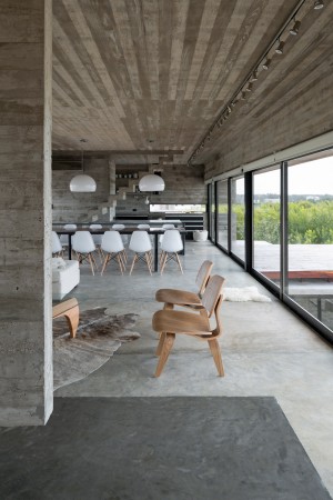 Casa Golf by Luciano Kruk