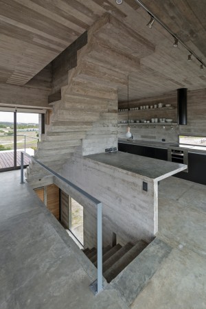 Casa Golf by Luciano Kruk