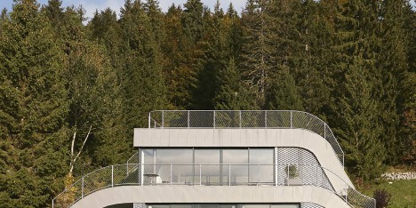 Casa Jura by JDS