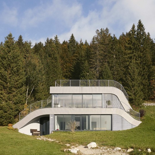 Casa Jura by JDS