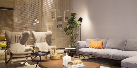 Patricia Urquiola overhauls Cassina’s New York showroom