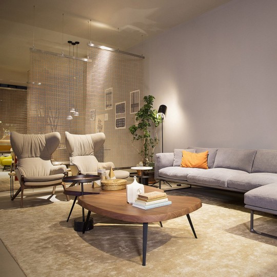 Patricia Urquiola overhauls Cassina’s New York showroom