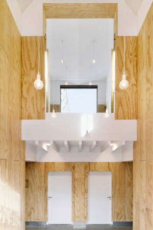 Centre Socio Culturel Christian Marin by Guillaume Ramillien Architecture