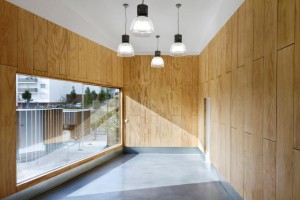Centre Socio Culturel Christian Marin by Guillaume Ramillien Architecture