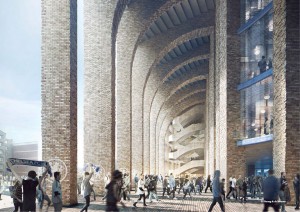 Herzog & de Meuron submits plans for Chelsea football stadium redesign