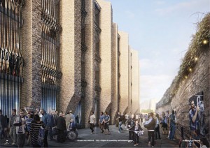 Herzog & de Meuron submits plans for Chelsea football stadium redesign