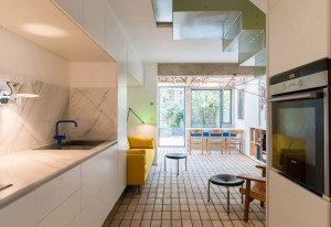 Clock House by Archmongers Architects
