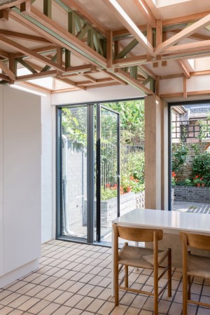 Clock House by Archmongers Architects