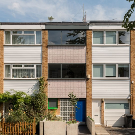 Clock House by Archmongers Architects