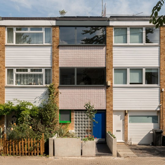 Clock House by Archmongers Architects