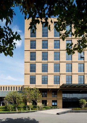 Cloister by Coffey Architects