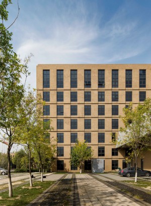 Cloister by Coffey Architects