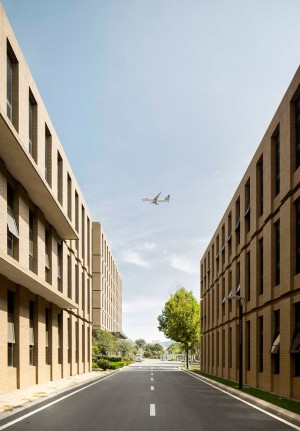 Cloister by Coffey Architects