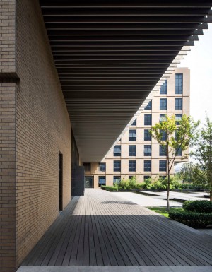Cloister by Coffey Architects