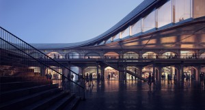 Coal Drops Yard by Thomas Heatherwick