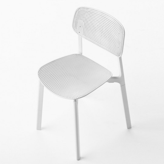 Colander chair by Patrick Norguet